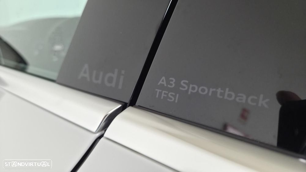 Audi A3 Sportback 30 TFSI S line S tronic - 10