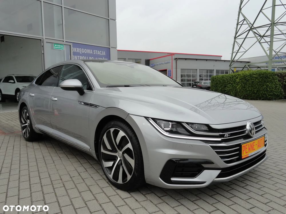 Volkswagen Arteon 2.0 TSI DSG R-Line Edition - 4