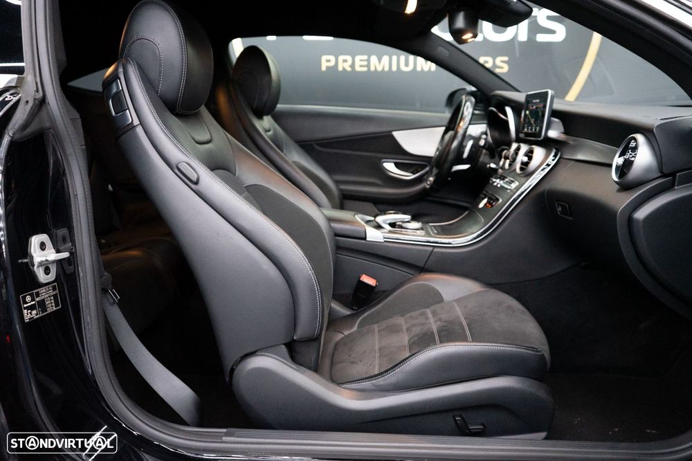 Mercedes-Benz C 250 d 9G-TRONIC AMG Line - 44