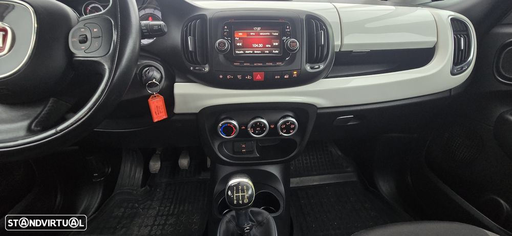 Fiat 500L 1.3 MJ Lounge - 18