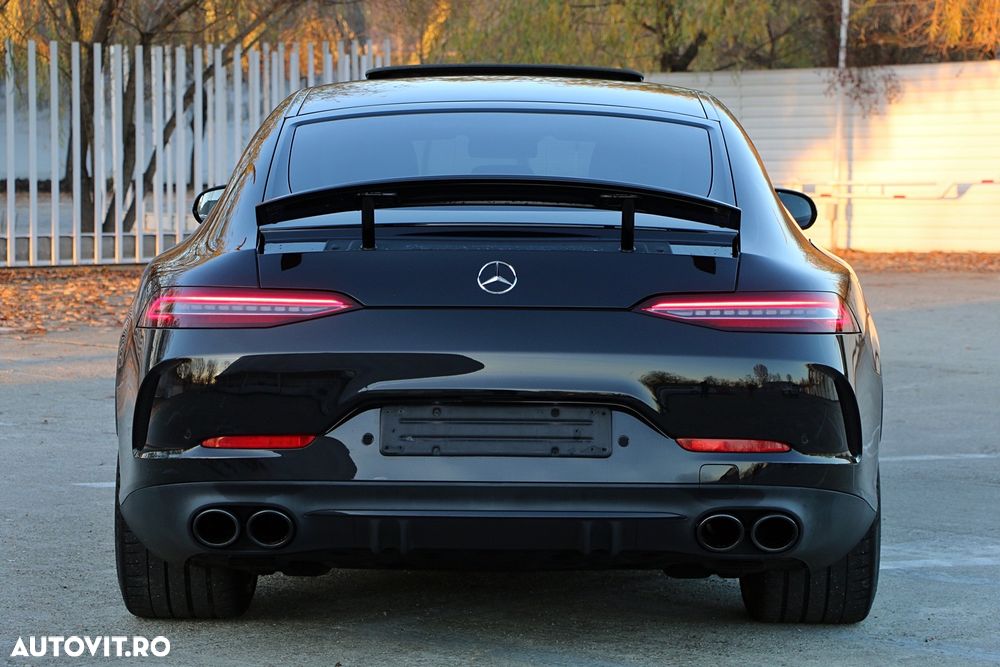Mercedes-Benz AMG GT 4-door Coupe 43 4Matic+ - 16