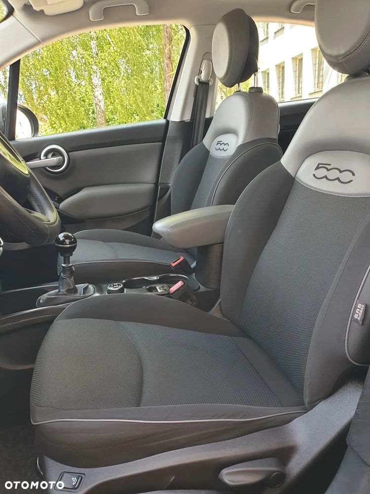 Fiat 500X 1.4 MultiAir 4x2 S&S Pop Star - 25