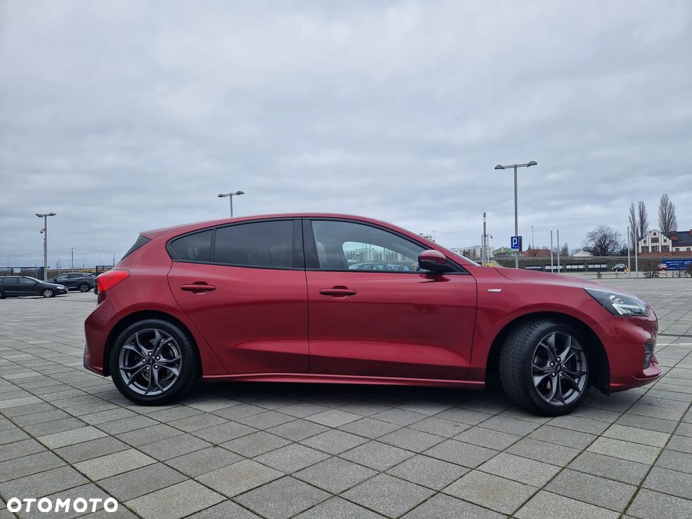 Ford Focus 1.0 EcoBoost Titanium ASS - 2