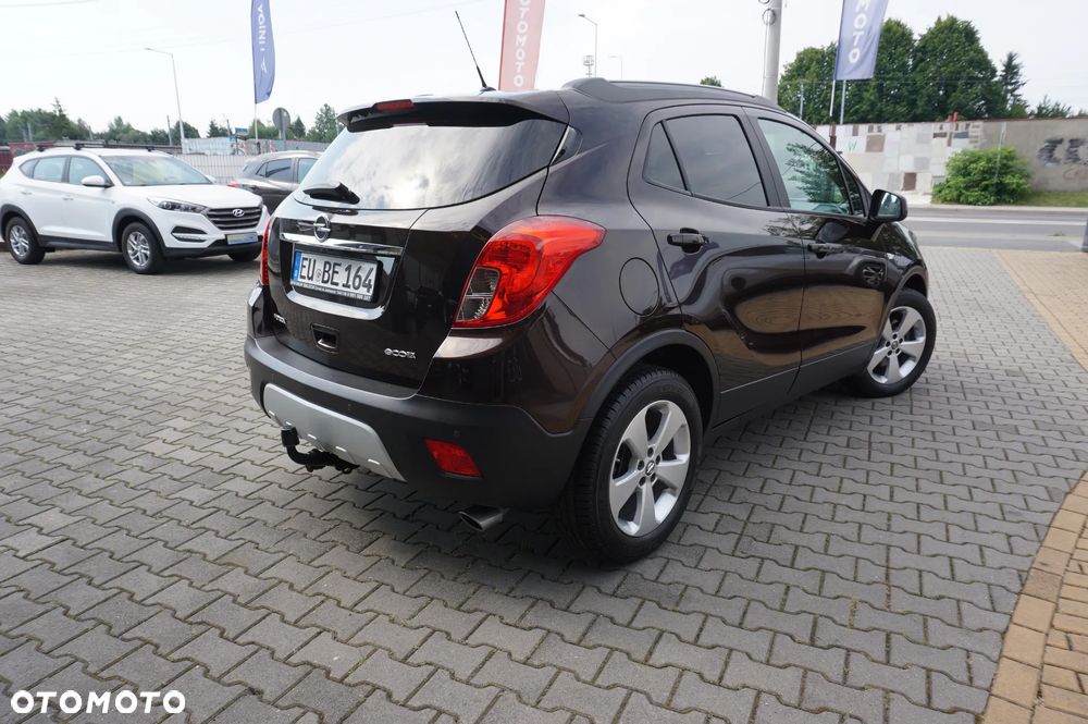 Opel Mokka 1.4 Turbo ecoFLEX Start/Stop Color Innovation - 5