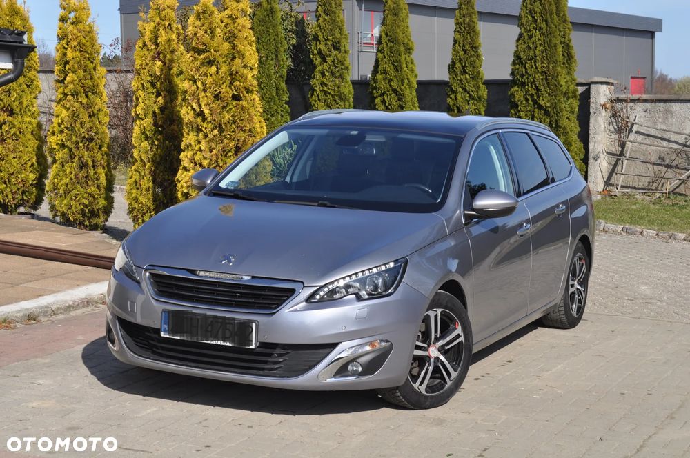 Peugeot 308 PureTech 130 Stop & Start GT-Line Edition - 1