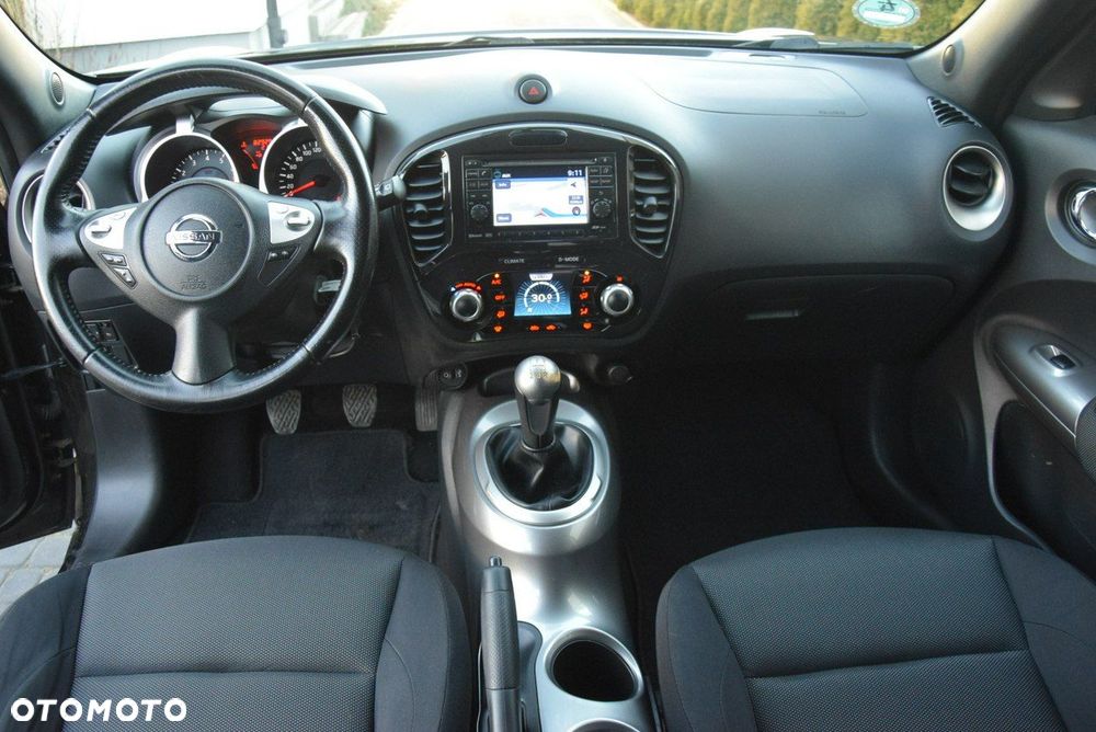 Nissan Juke 1.6 Acenta - 25