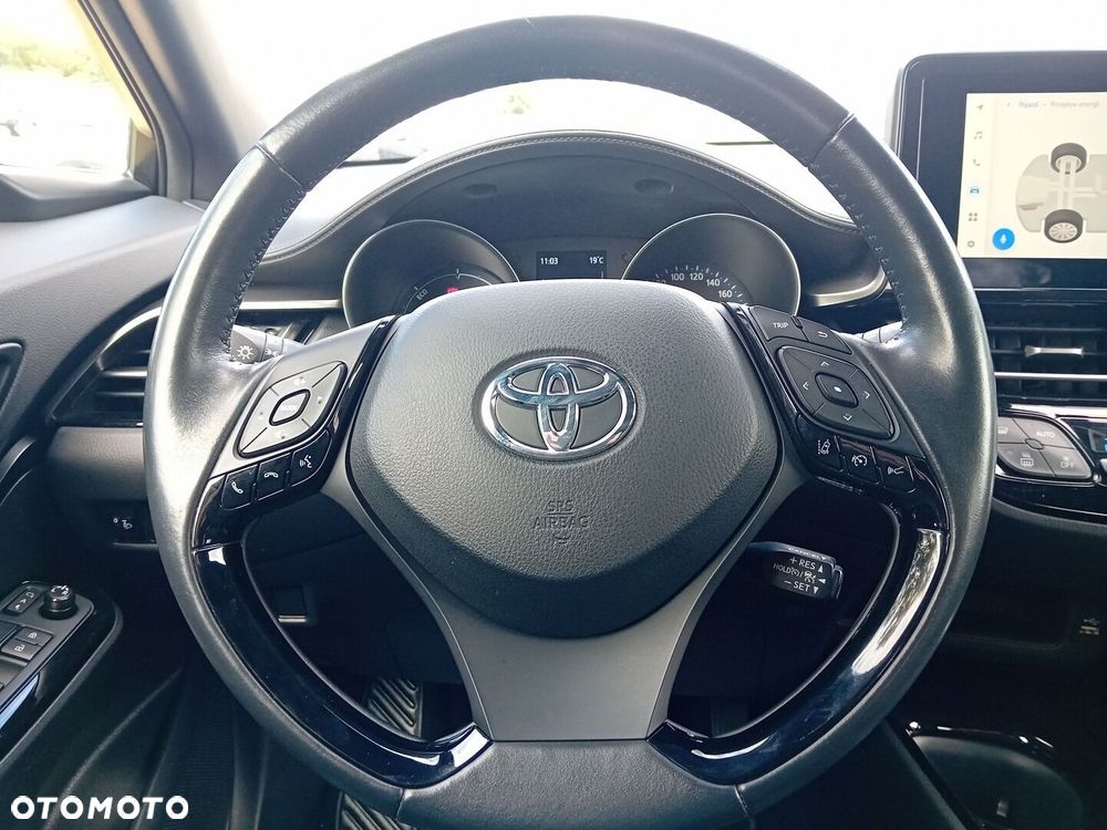 Toyota C-HR 1.8 Hybrid Style - 15