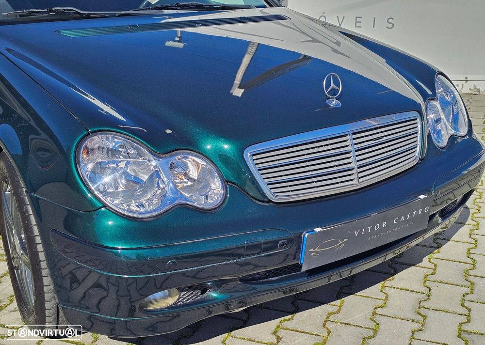 Mercedes-Benz C 220 CDi Classic - 5