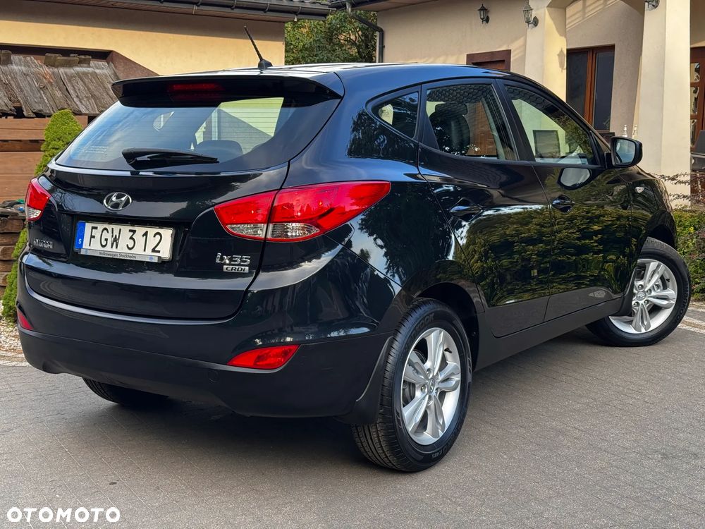 Hyundai ix35 1.7 CRDi 2WD Classic - 5