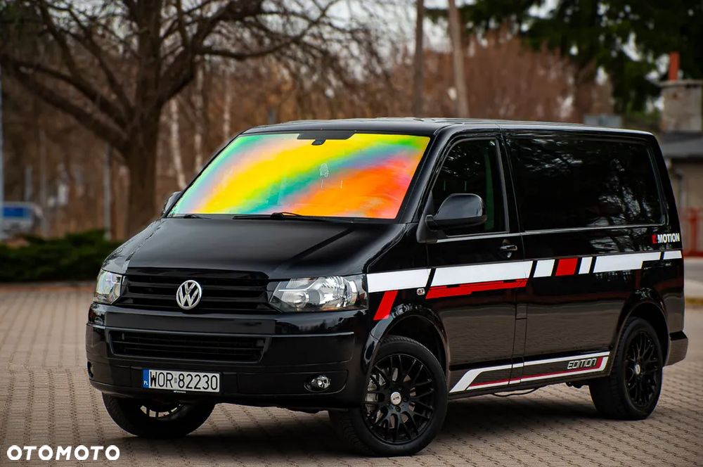 Volkswagen Transporter - 9
