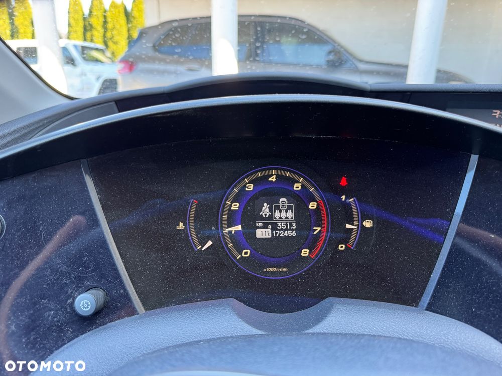 Honda Civic 1.4i-DSi Comfort - 8