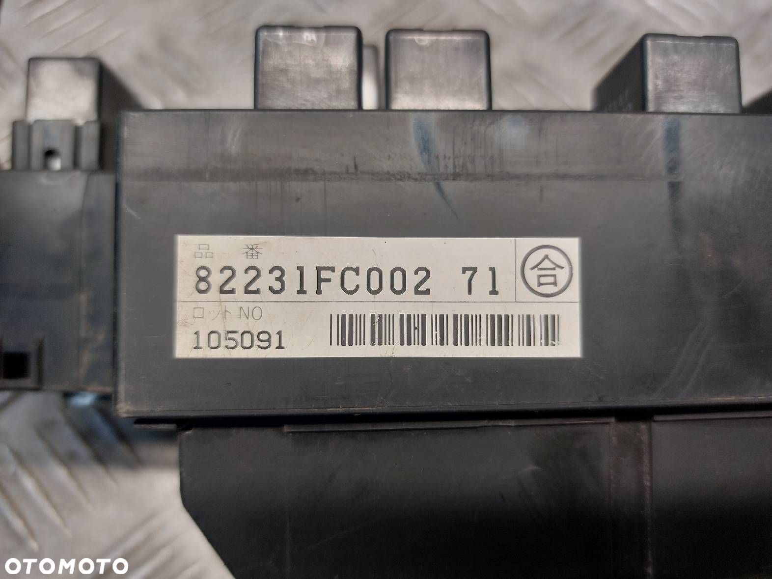 ZESTAW STARTOWY SUBARU FORESTER I LIFT 31711AF500 - 3