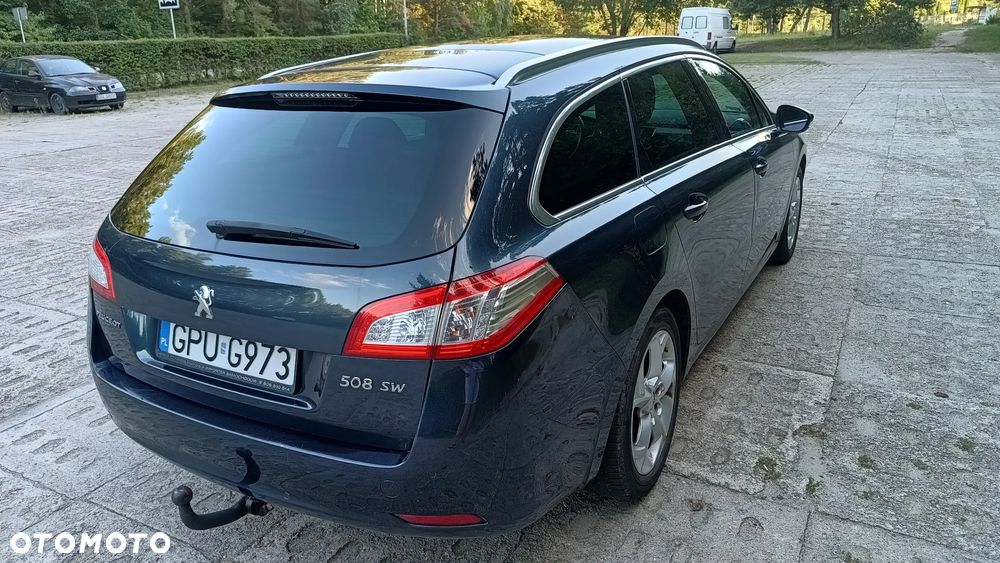Peugeot 508 SW BlueHDi 150 Stop&Start Active - 5