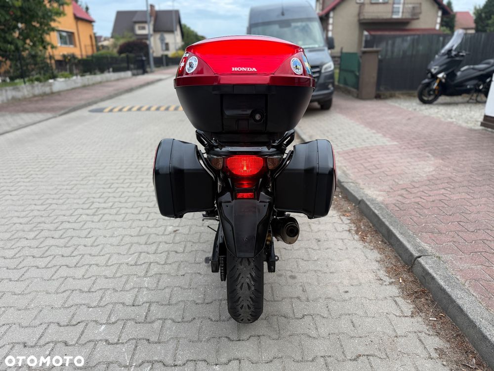 Honda CBF - 13