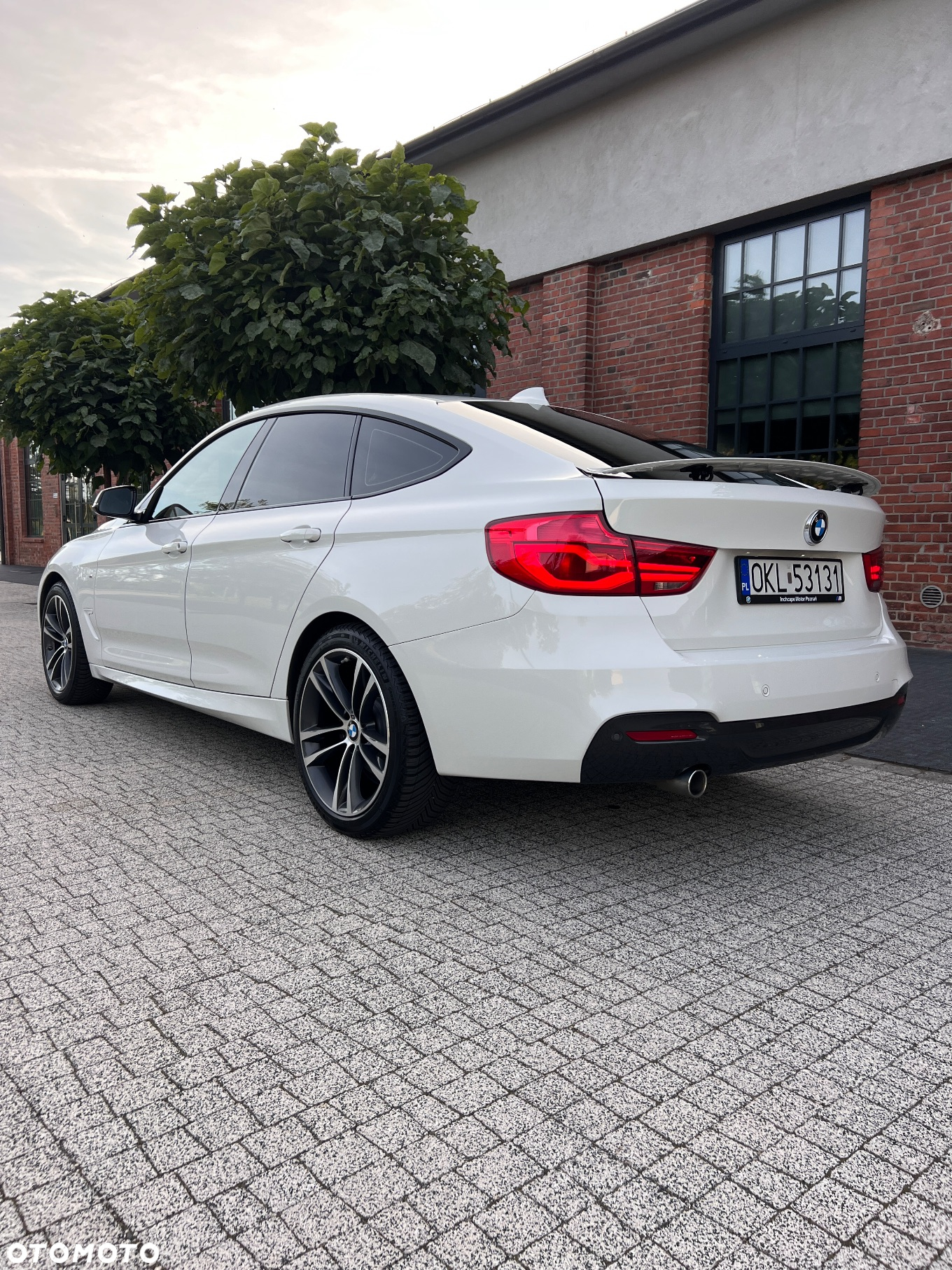 BMW 3GT 318d M Sport - 6