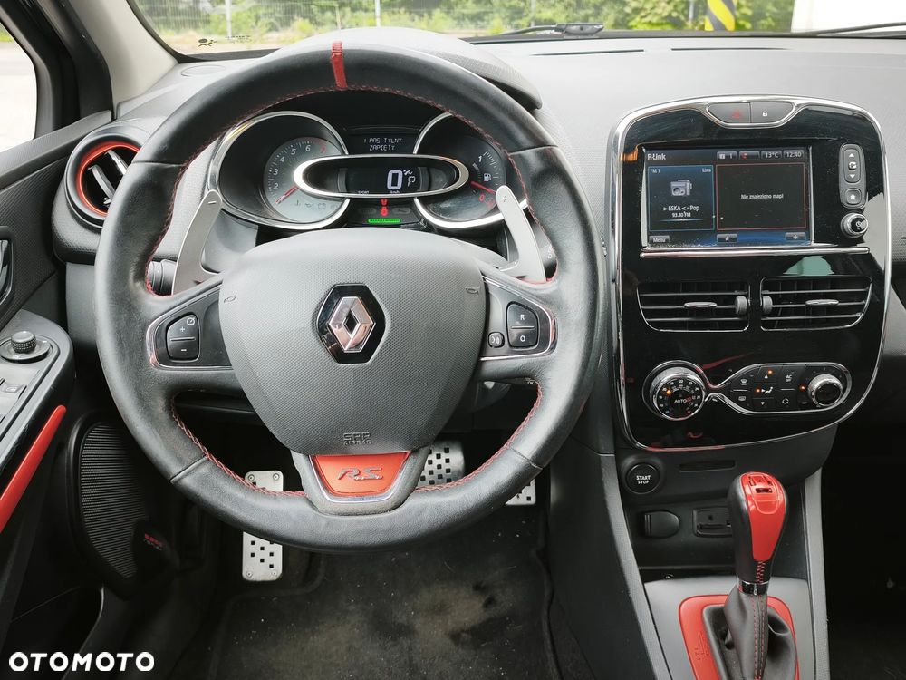 Renault Clio 1.6 Turbo R.S EDC Sport - 8