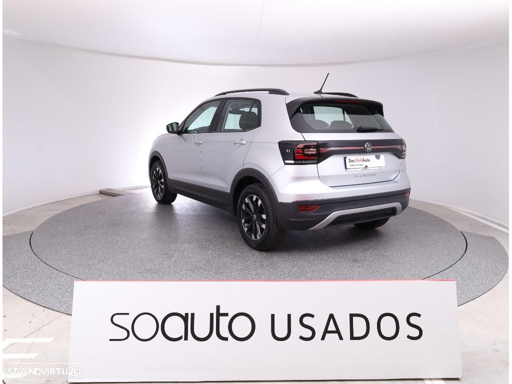 VW T-Cross 1.0 TSI Life - 9