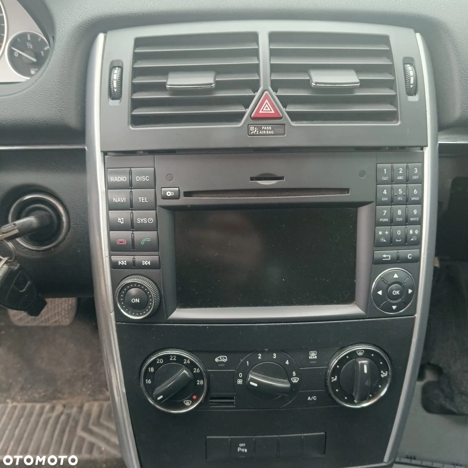 Mercedes-Benz Klasa B 180 CDI DPF Autotronic SPORT EDITION - 5