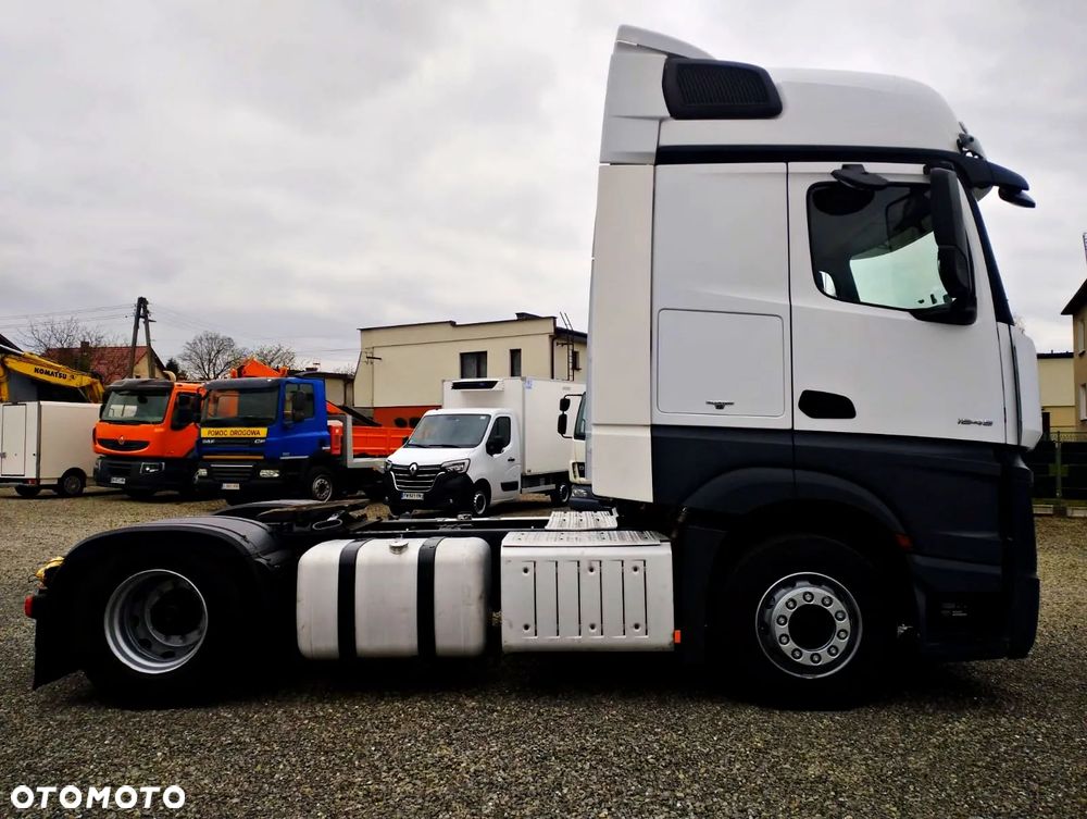 Mercedes-Benz Actros 1845 - 4
