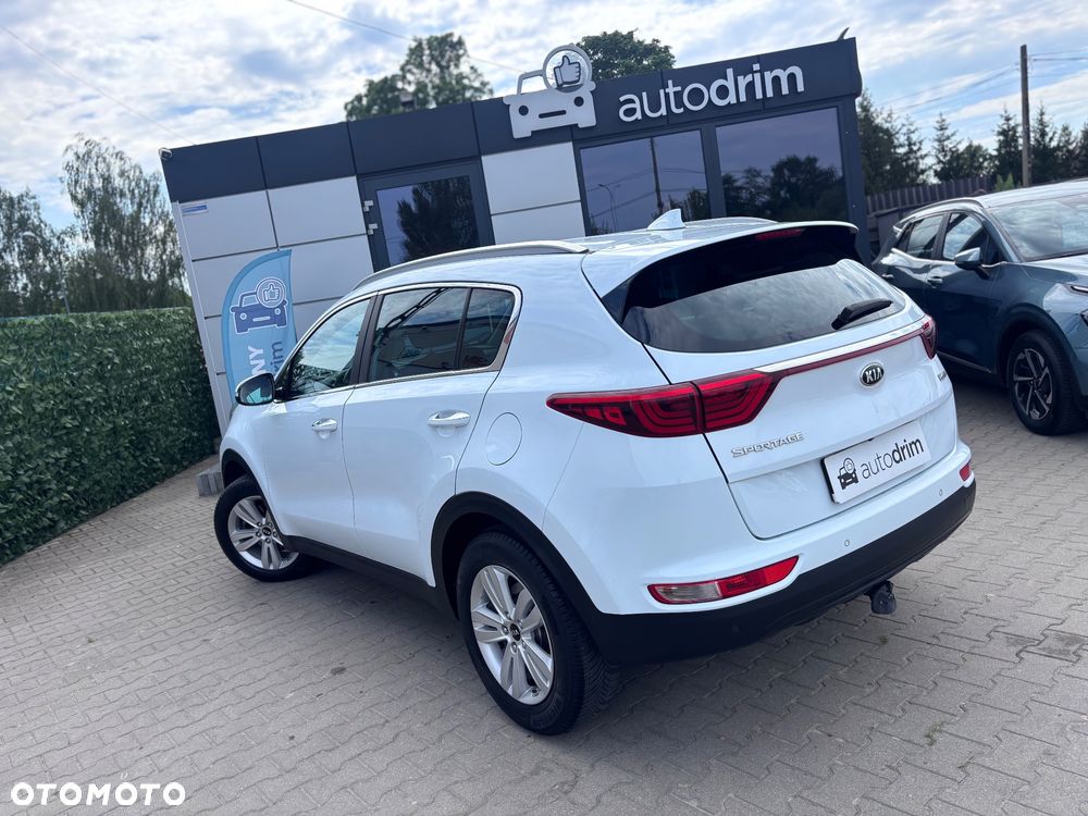Kia Sportage 1.7 CRDI L 2WD - 11