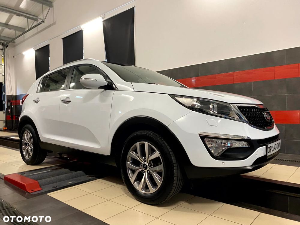 Kia Sportage 1.6 GDI Business Line 2WD - 6