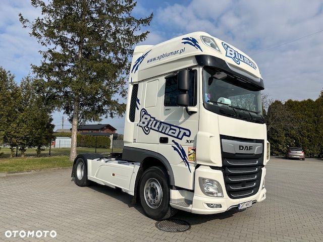DAF XF - 5