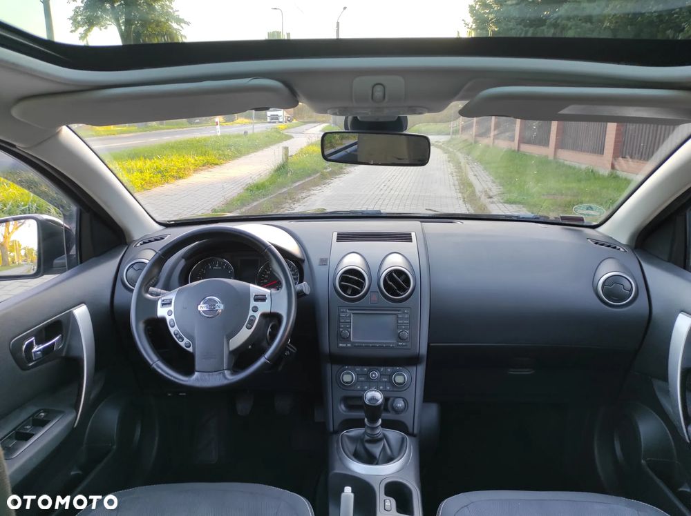 Nissan Qashqai+2 - 8