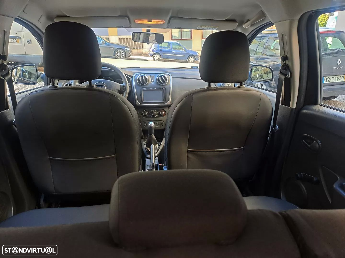 Dacia Sandero 0.9 TCe Comfort Bi-Fuel - 25