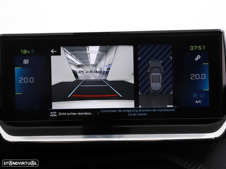 Peugeot e-2008 50 kWh Allure - 18