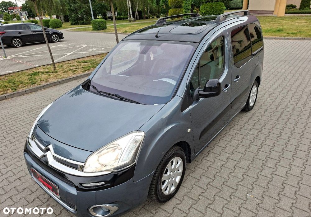 Citroën Berlingo - 5