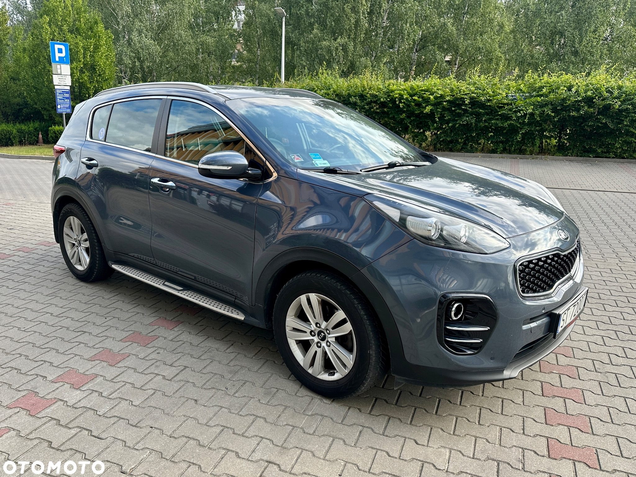 Kia Sportage 1.7 CRDI L 2WD DCT - 3
