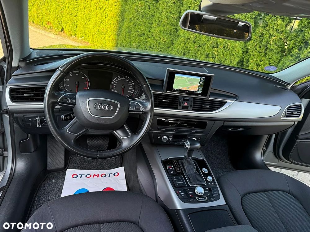 Audi A6 Avant 2.0 TFSI multitronic sport selection - 6