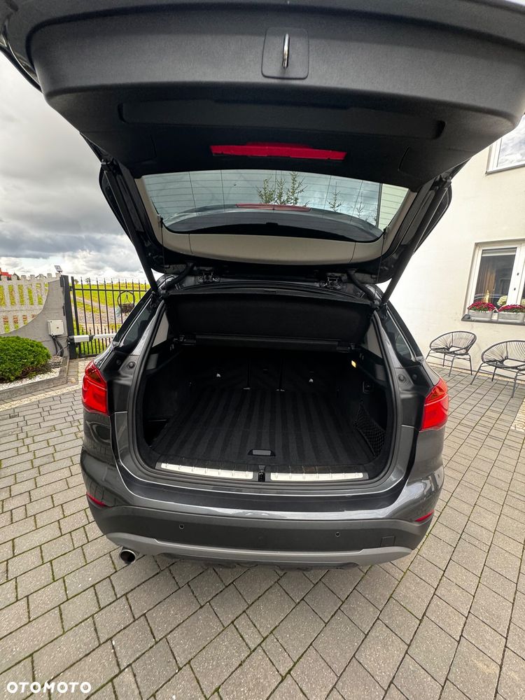 BMW X1 - 7