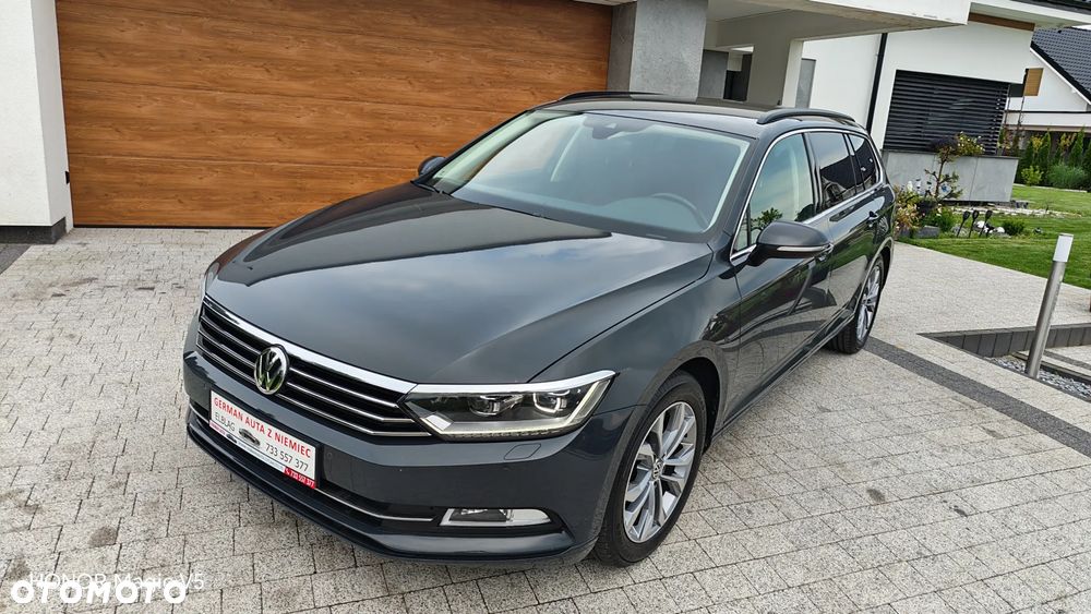 Volkswagen Passat Variant 2.0 TDI DSG (BlueMotion Technology) Highline - 40