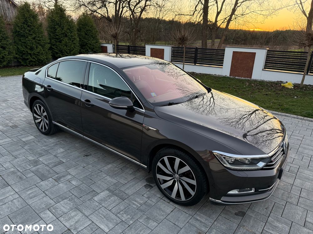 Volkswagen Passat 2.0 TDI BMT 4Mot Highline DSG - 14