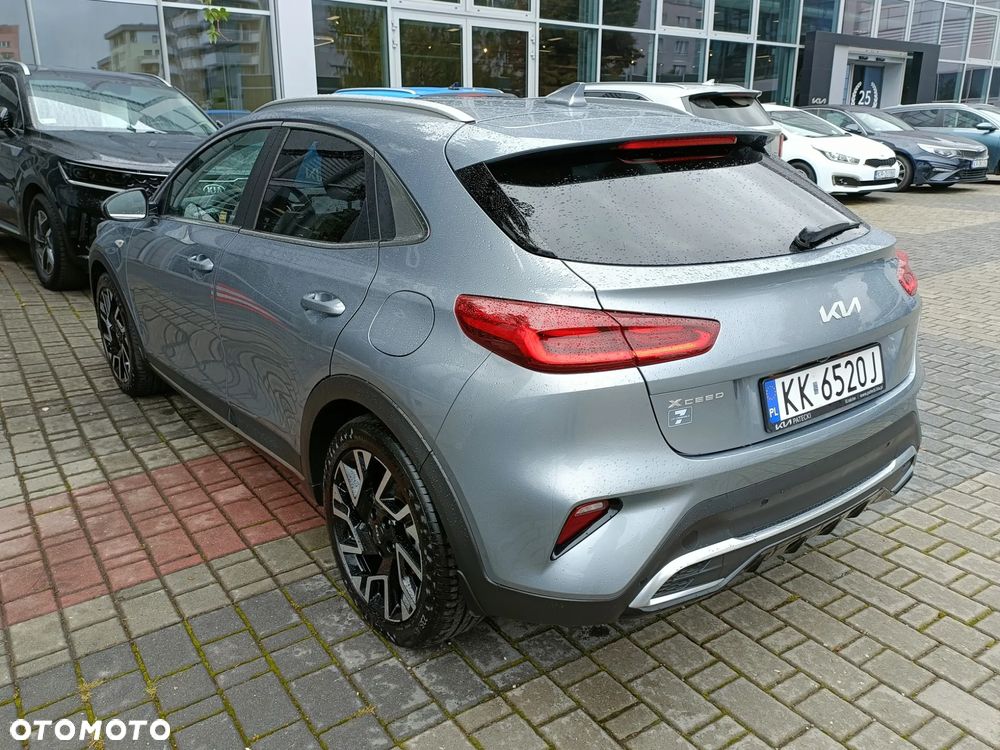 Kia XCeed 1.5 T-GDI M DCT - 7