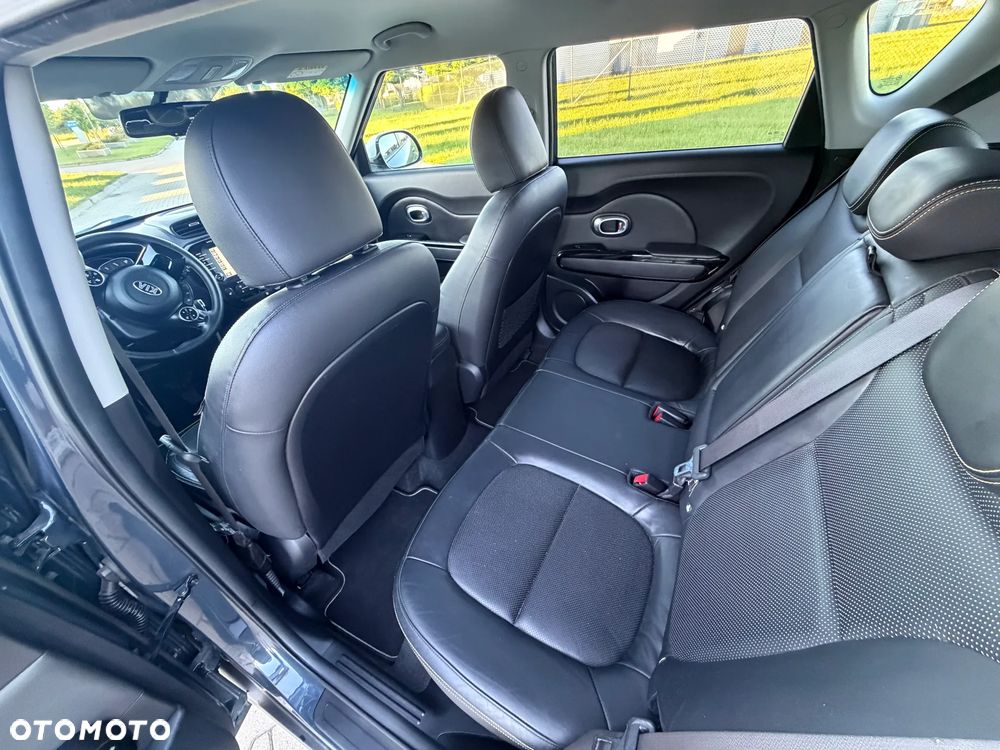 Kia Soul 1.6 CRDI Spirit - 34