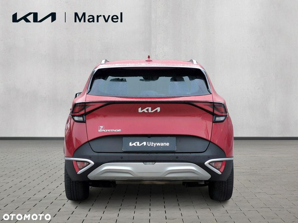 Kia Sportage 1.6 T-GDI L 2WD DCT - 5