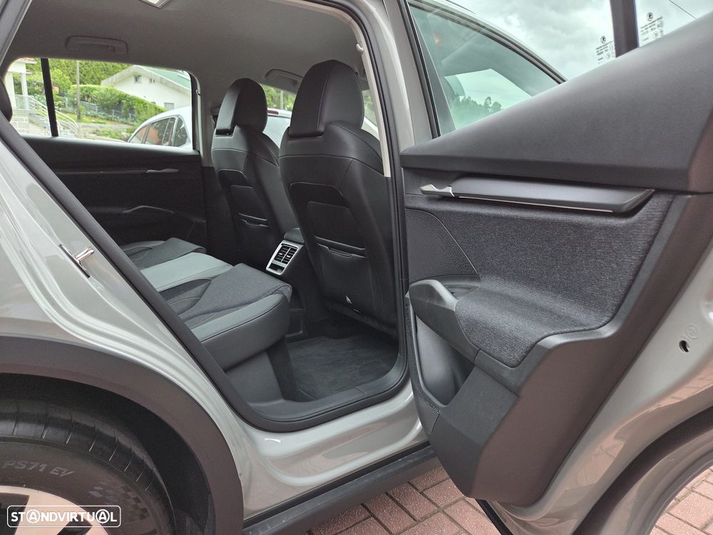 Skoda Elroq 50 Tour - 16