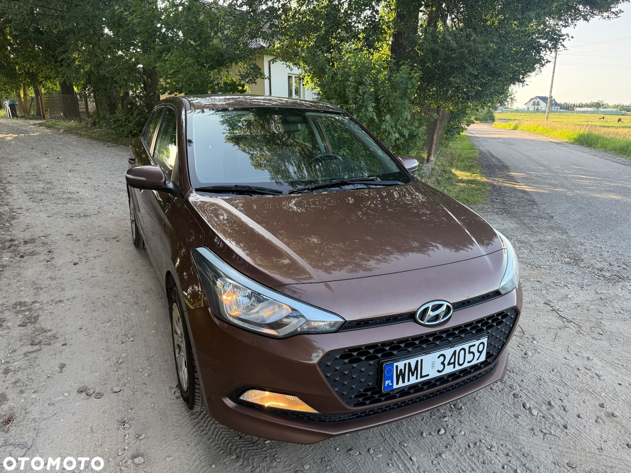 Hyundai i20 1.2 Comfort - 12