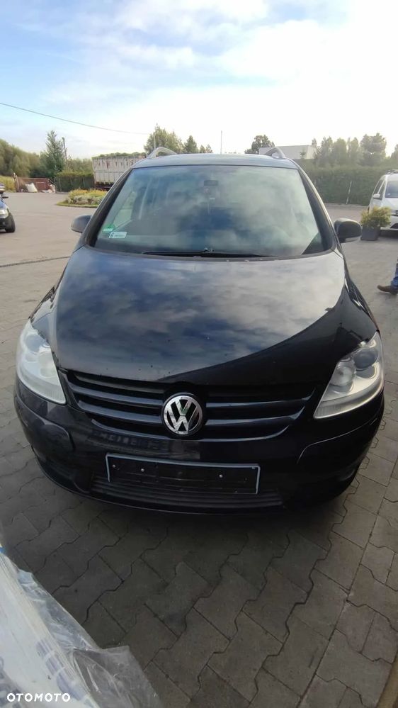 VOLKSWAGEN GOLF PLUS 2008 1.4 TSI - 1