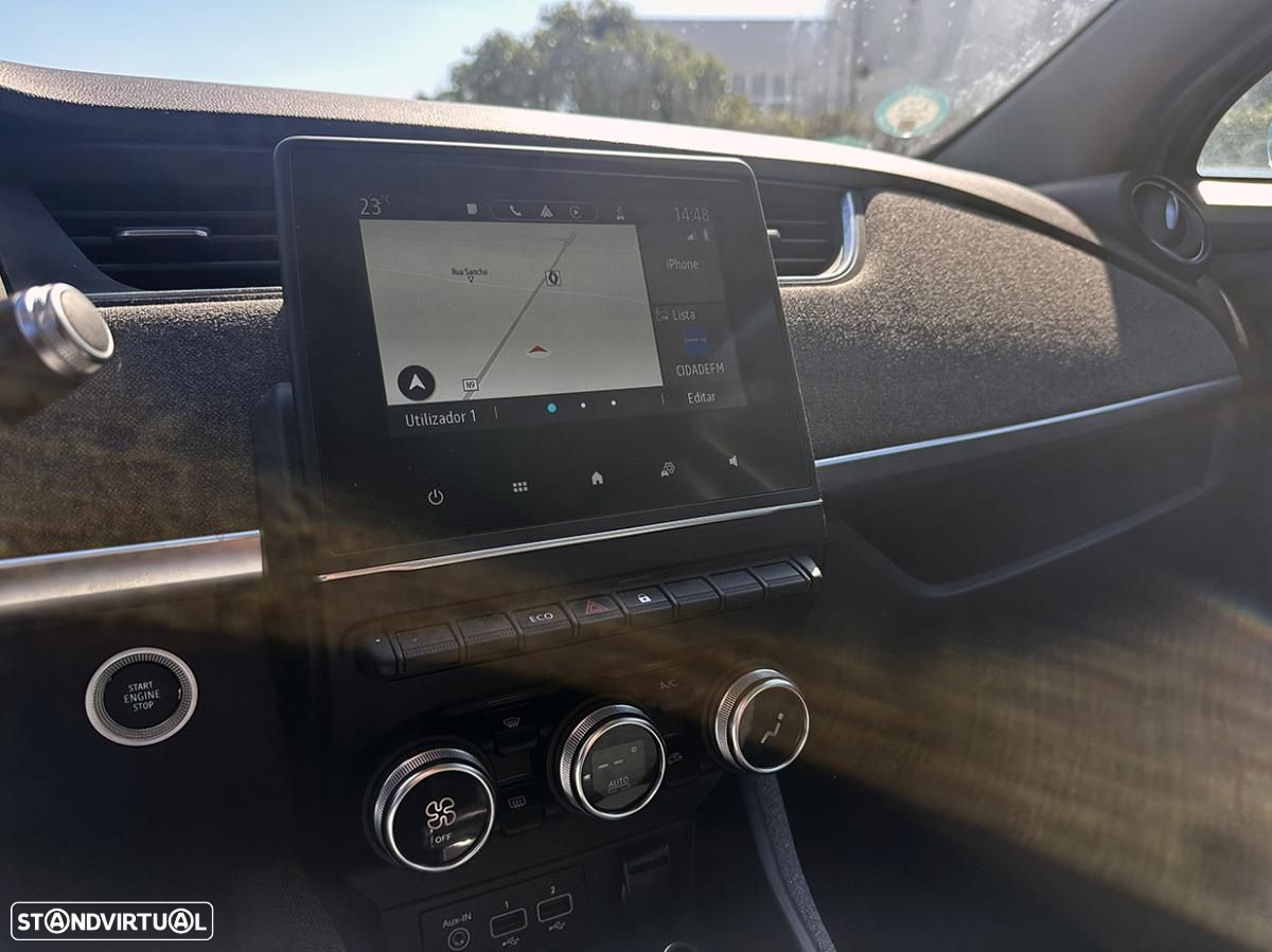Renault Zoe (c/ Bateria) Intens 50 - 21