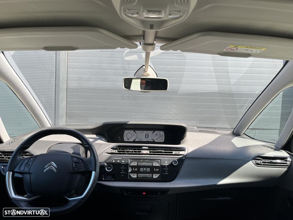 Citroën C4 Grand Picasso 1.6 e-HDi Exclusive - 3