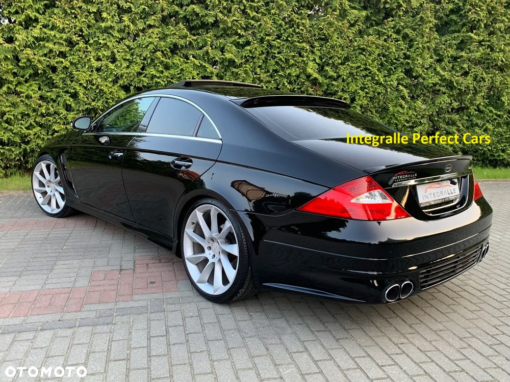 Mercedes-Benz CLS 350 - 2