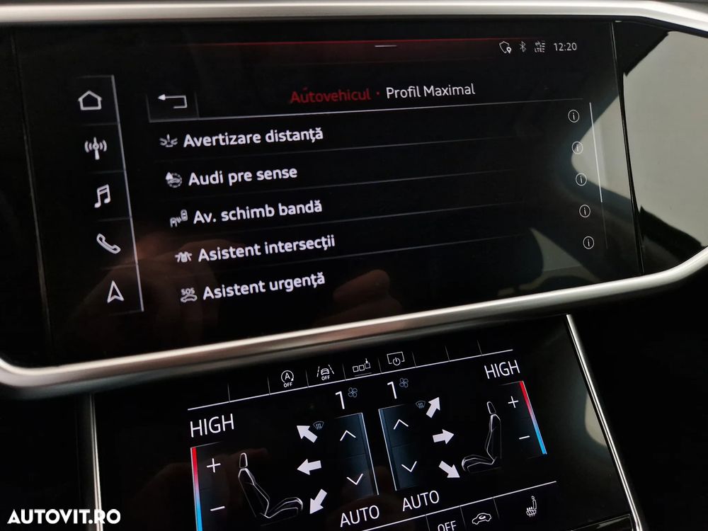 Audi A6 Avant 3.0 50 TDI quattro Tiptronic Sport - 26