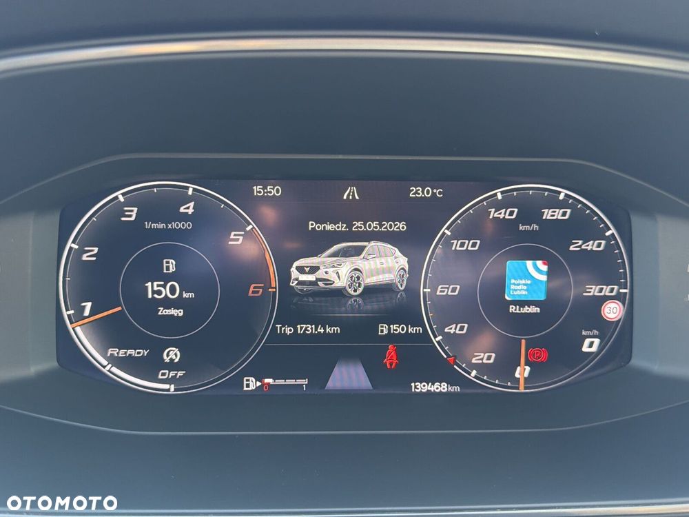 Cupra Formentor 2.0 TDI - 16