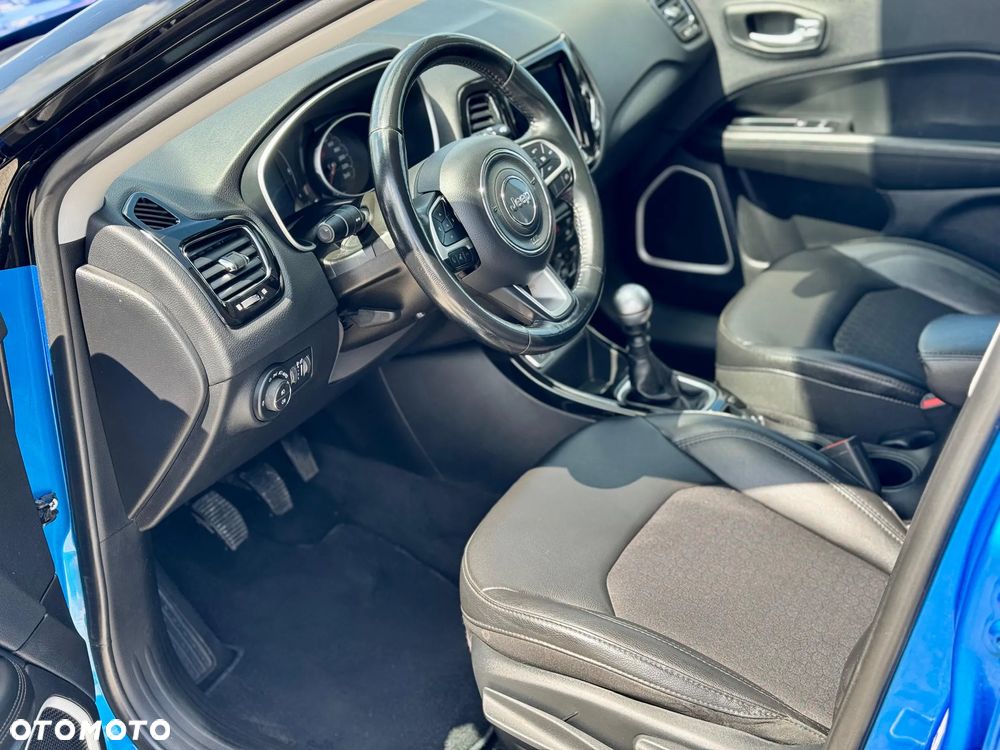 Jeep Compass 1.4 TMair Night Eagle FWD S&S - 13