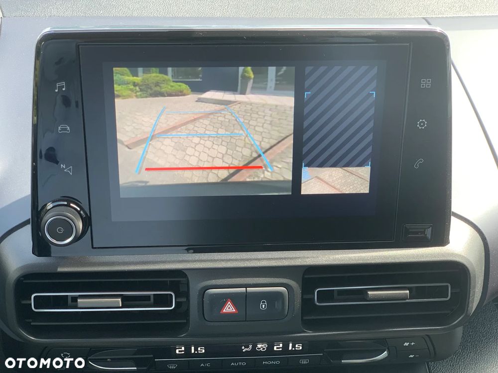 Peugeot Rifter 1.5 BlueHDI Allure S&S - 22