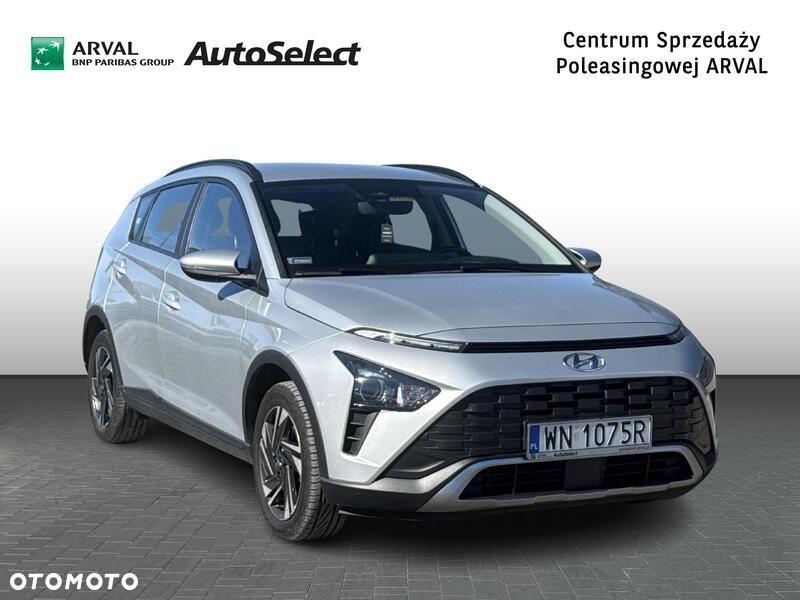 Hyundai Bayon - 8