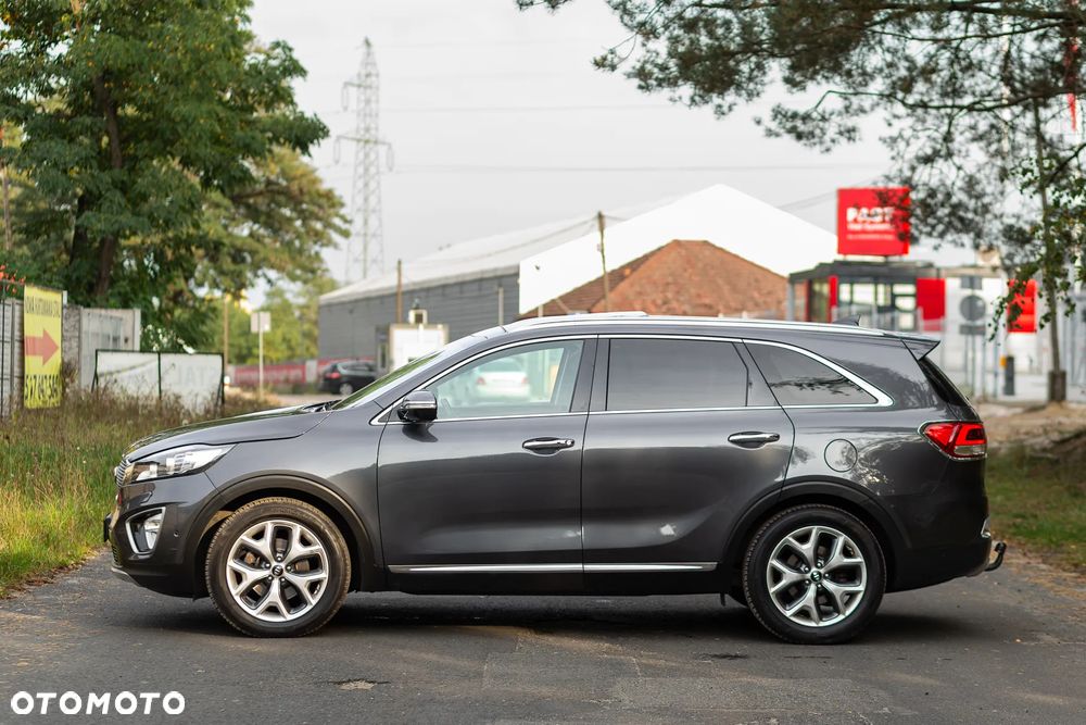 Kia Sorento - 8